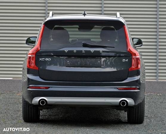 Volvo XC 90 D4 Momentum - 17