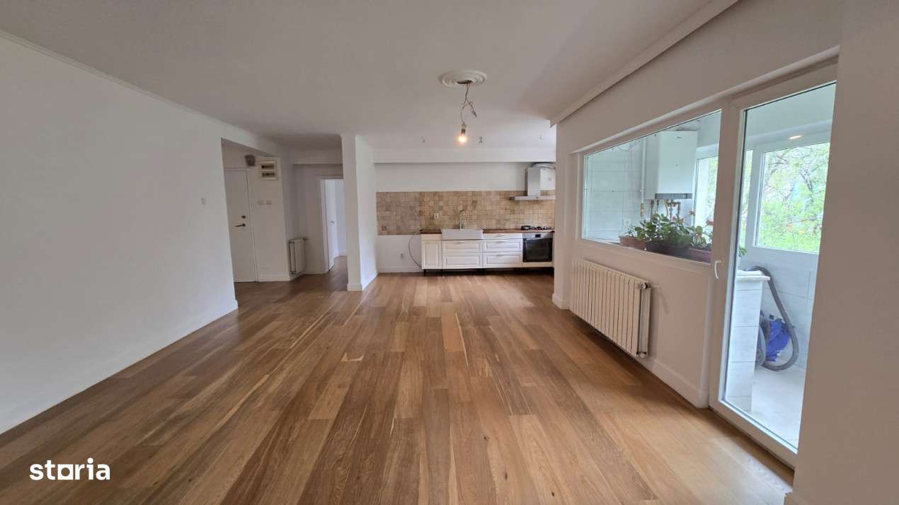 Apartament deosebit 3 camere Parcul Herastrau-1