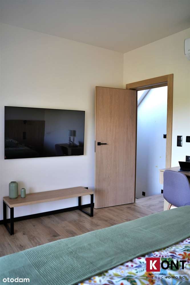 Zawadka/Nowoczesny urokliwy dom z pięknym widokie-8