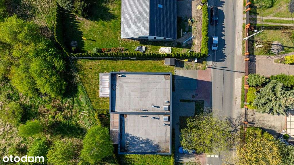 Nowoczesne, wykończone w 2024 roku z dużym tarasem-19