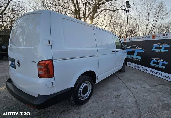 Volkswagen Transporter T6 Kurz EU6 Plus Comfortline - 3