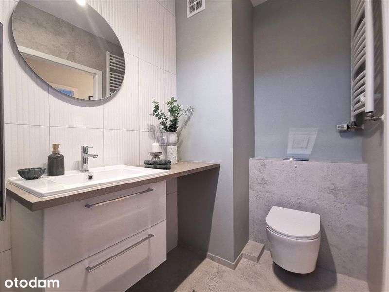 2 pokoje z balkonem, po remoncie, Grunwaldzka-8