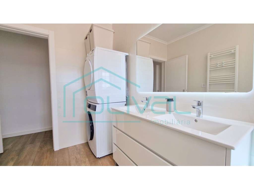 Apartamento T3 Samora Correia-27