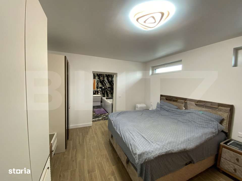 Casa de vanzare, mobilata si utilata, 4 camere in zona Dumbrava Nord, - Imagine principală: 4/18