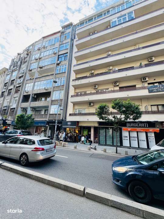 Spatiu comercial de vanzare Calea Victoriei trafic intens, vad bun-3