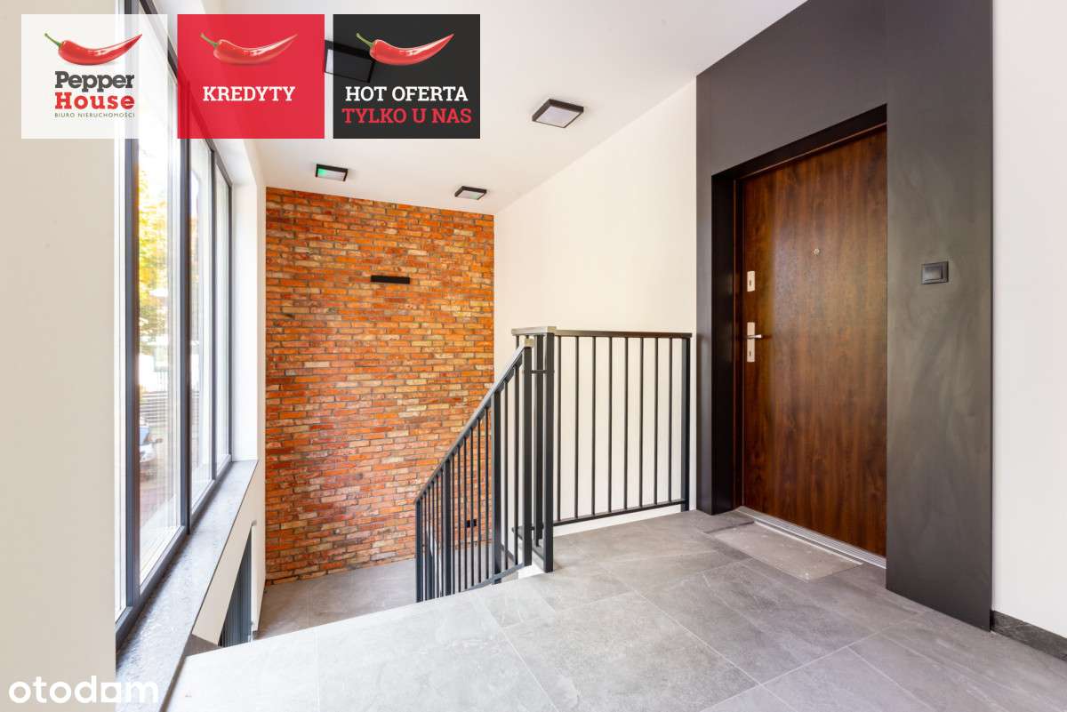 Dwupoziomowy apartament w otulinie lasu - Pełny obrazek: 5/15