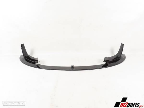 Lip M3 / M4 Frente Novo/ ABS BMW 3 (F30, F80)/BMW 4 Coupe (F32, F82)/BMW 4 Conve... - 1