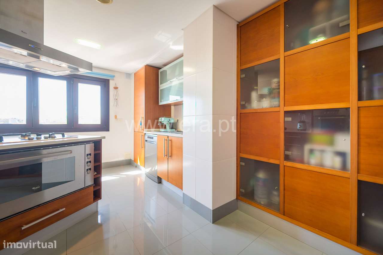 Apartamento T2 - Urb. Malvarosa - Alverca-11