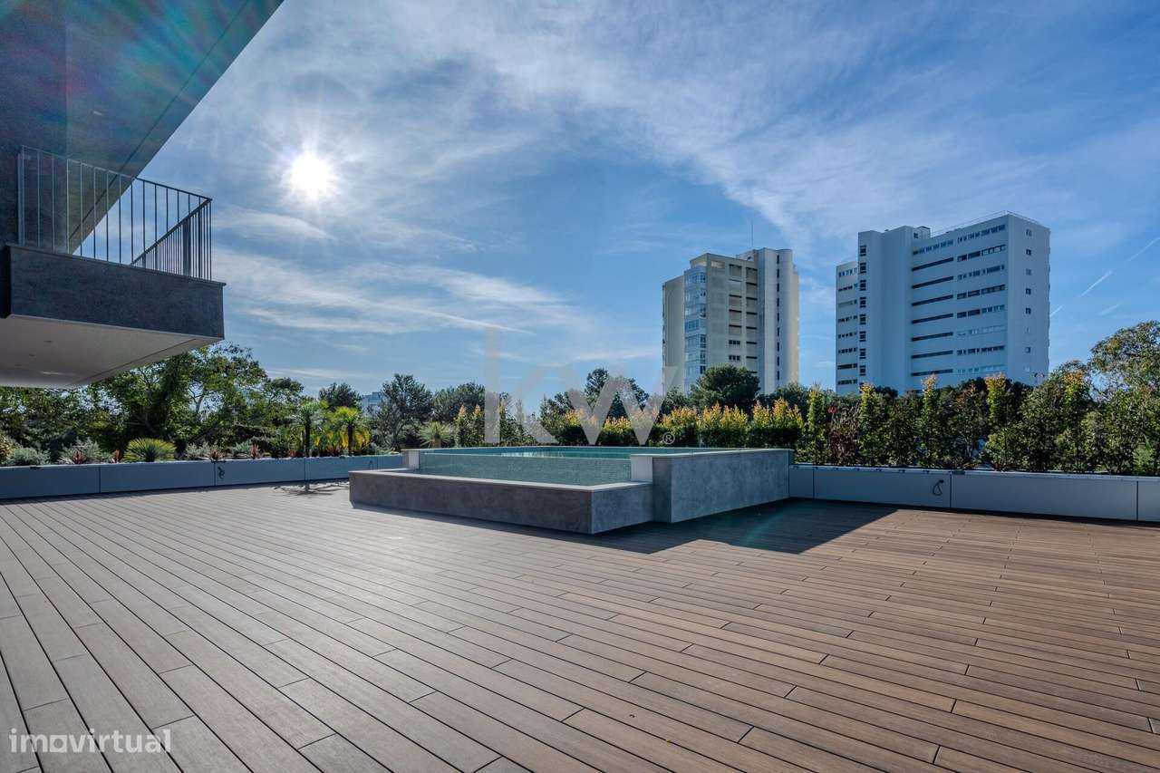 Penthouse Duplex T3 no Country Living Cascais – Exclusividade e Confor - Grande imagem: 4/66