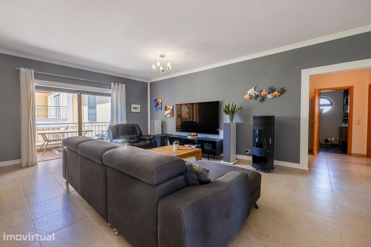 LUXUOSO APARTAMENTO T3 PERTO DA PRAIA DE PORTO DE MÓS - Grande imagem: 4/28