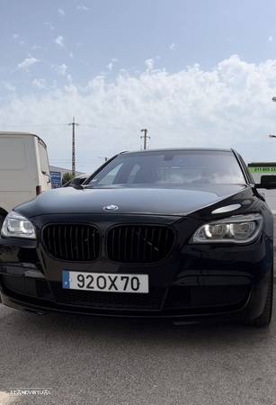 BMW 740 d Pack M - 3