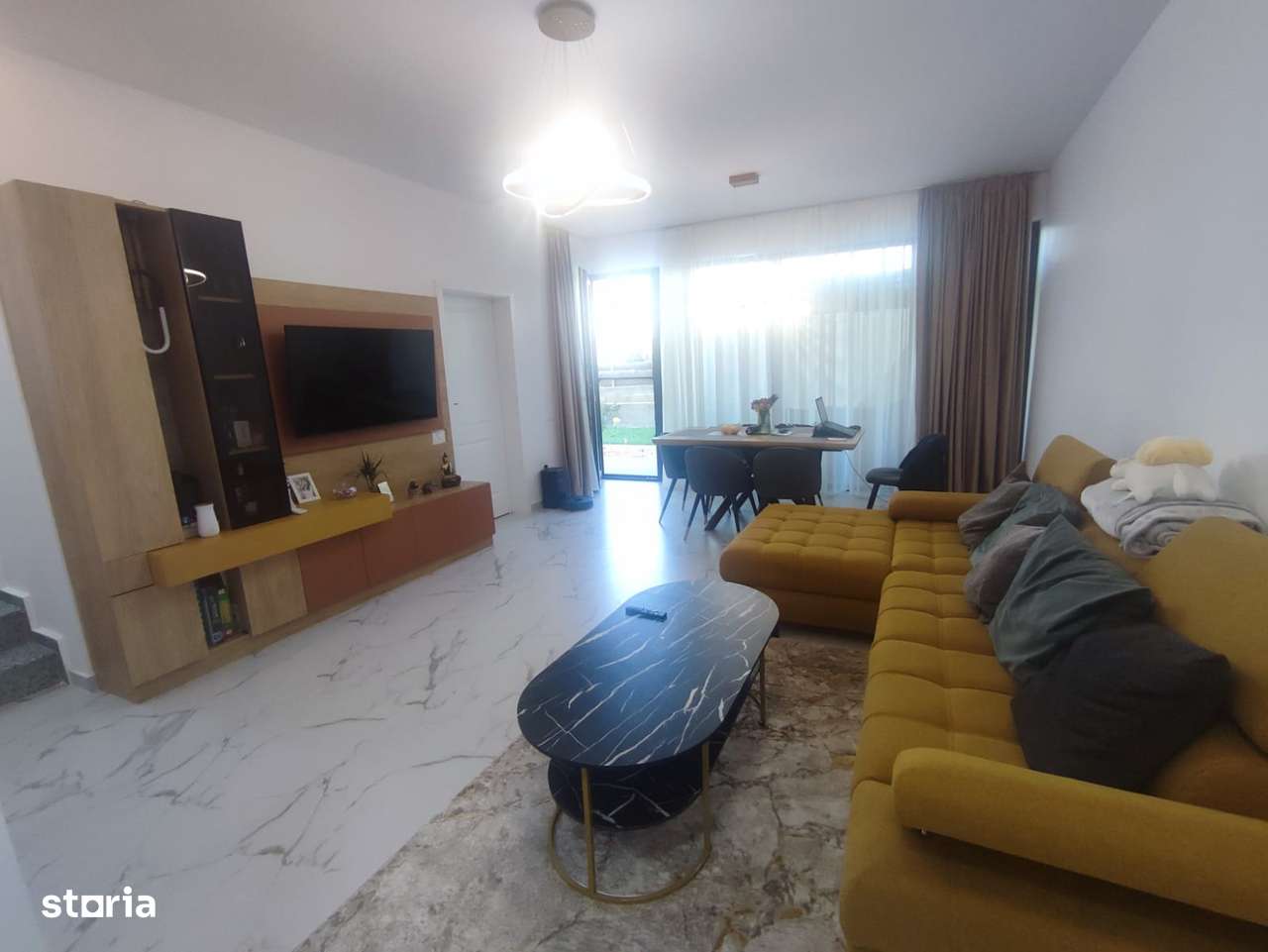 Vila P+1E eficienta energetica Quantum OxyGo Park Berceni, stradal - Imagine principală: 3/20