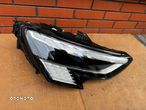 Audi A3 8Y0 2020- lampa prawa full led martix oryginal EU demontaz idealna - 3