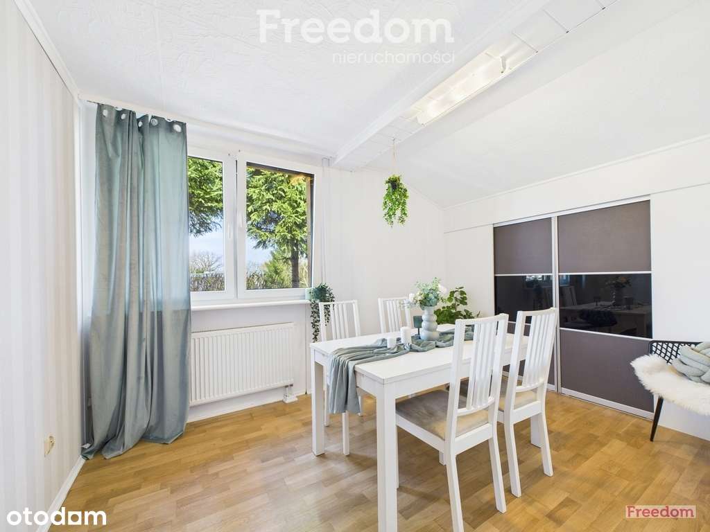 Niepowtarzalny dom obok lasu na Raduszce - Pełny obrazek: 3/14