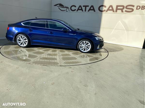 Audi A5 Sportback 40 TDI S tronic - 19