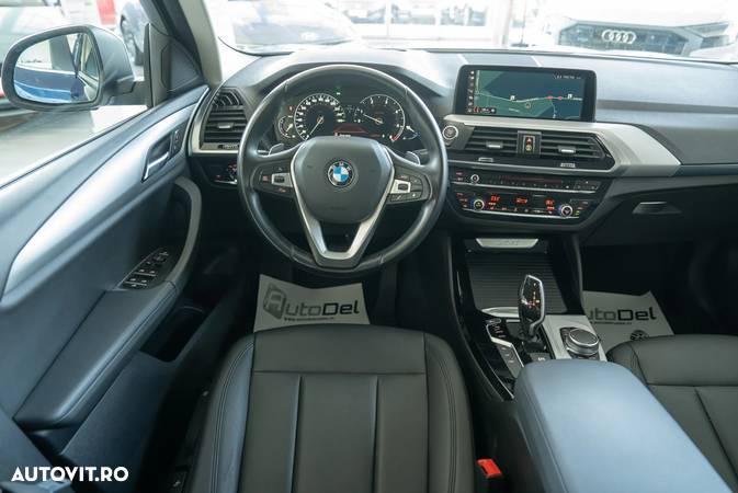 BMW X4 xDrive20d Aut. - 15