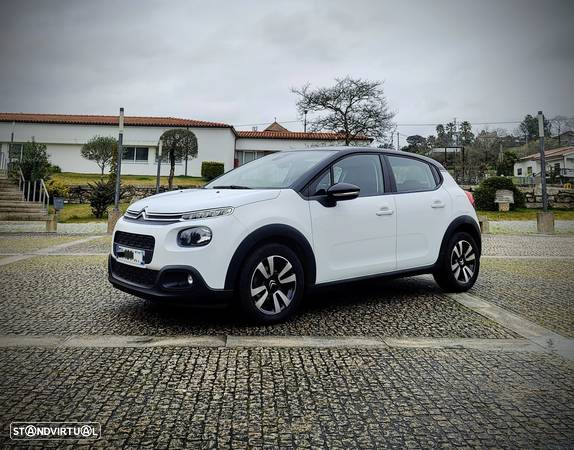 Citroën C3 BlueHDi S&S Feel - 21