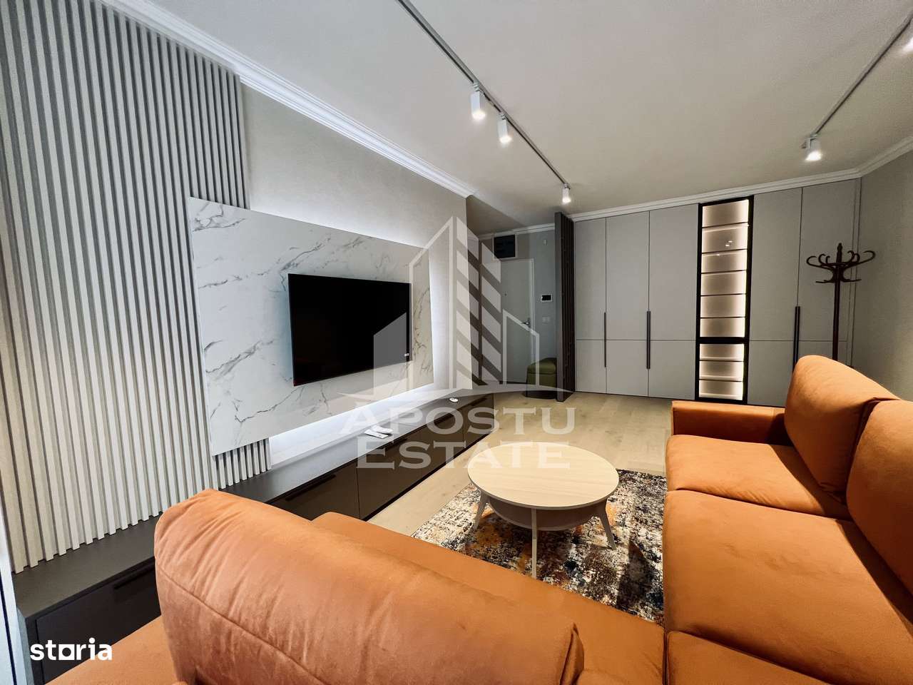 Apartament de lux cu 3 camere , prima inchiriere , in ISHO - Imagine principală: 3/17