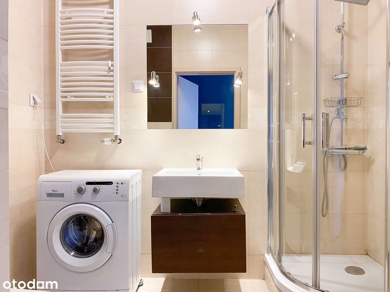 Słoneczne mieszkanie z panoramicznym widokiem-4