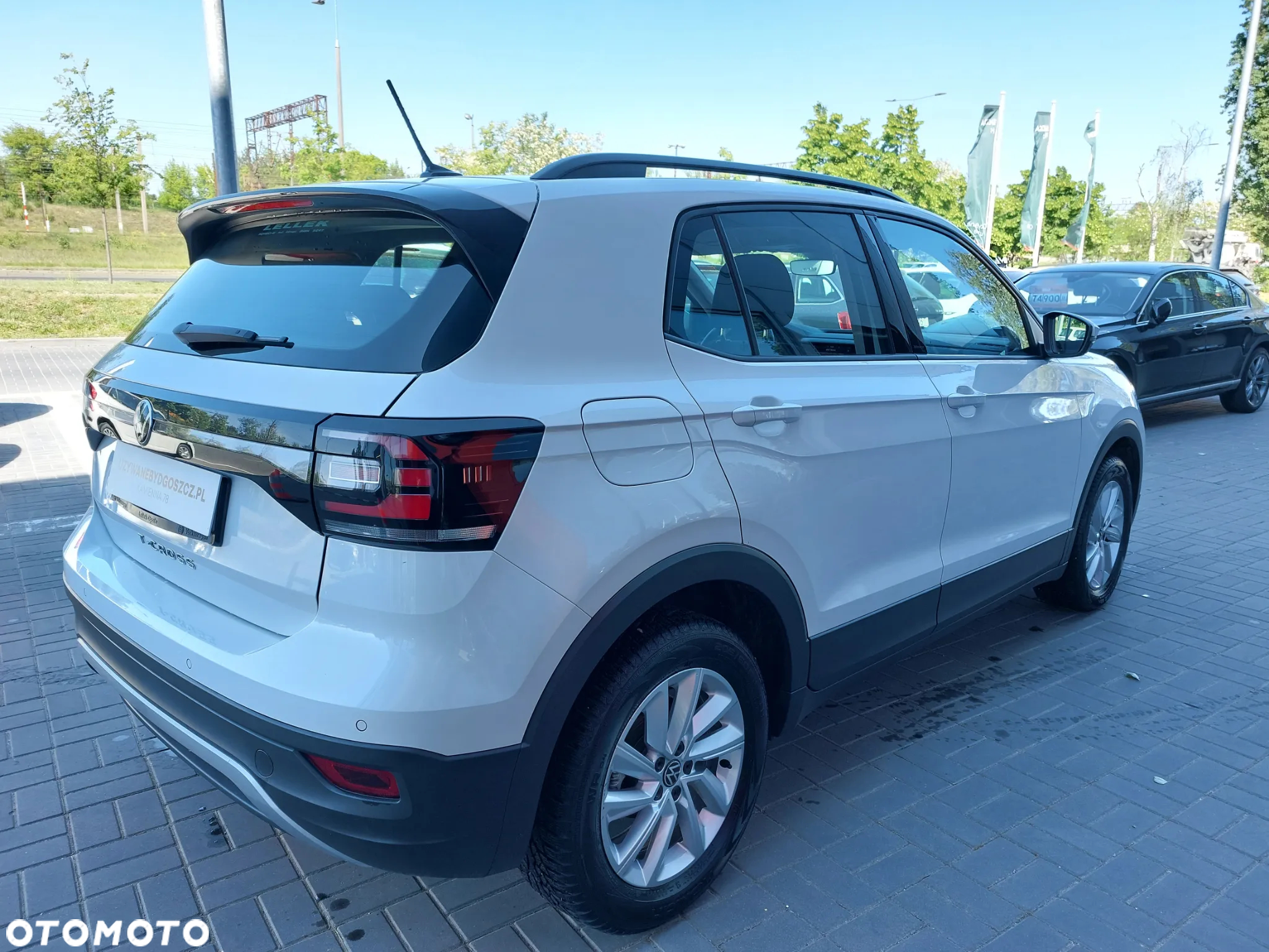 Volkswagen T-Cross 1.0 TSI Life - 7