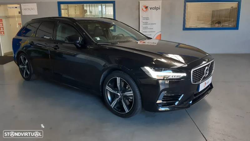 Volvo V90 2.0 T8 PHEV R-Design AWD - 5