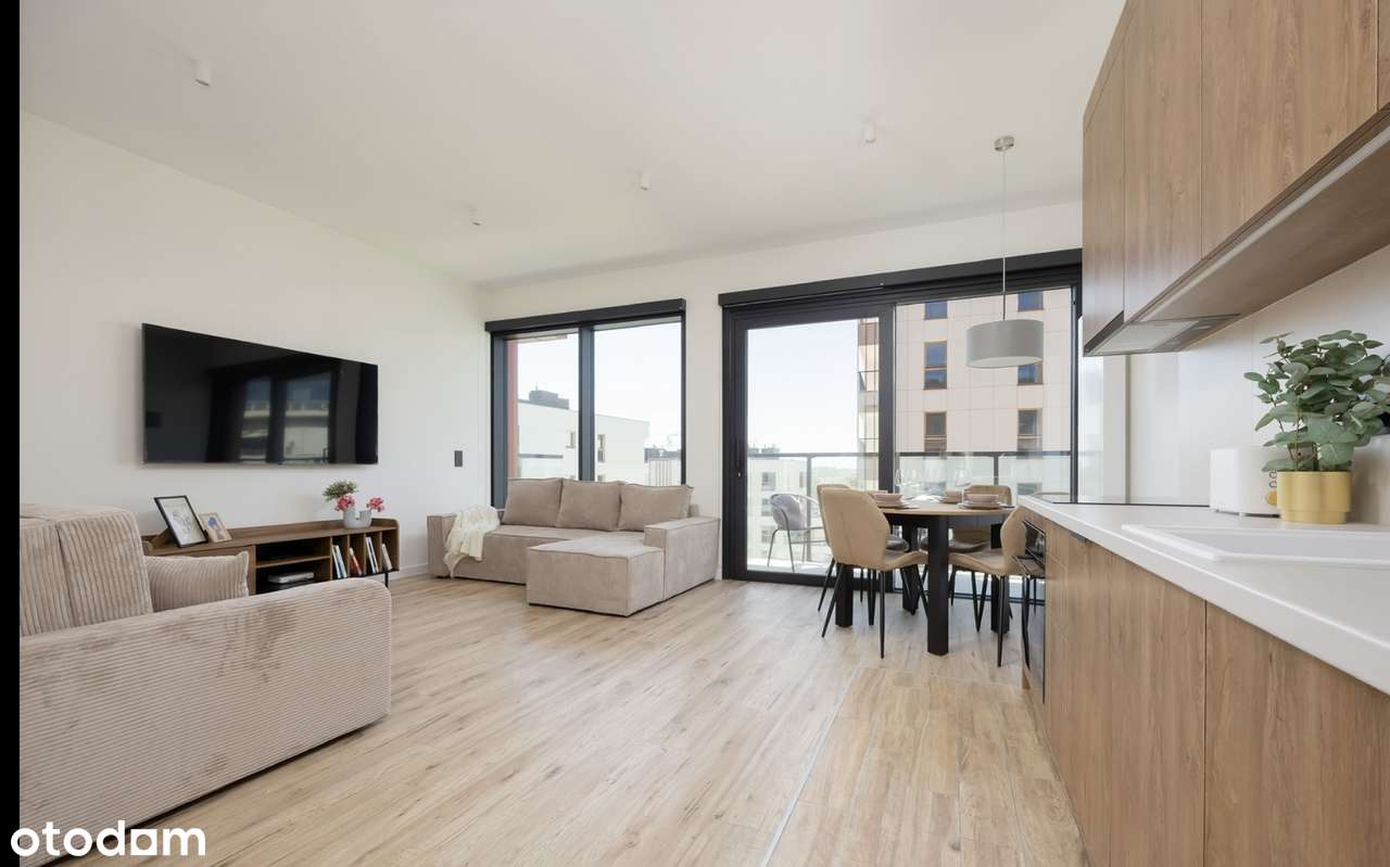 TOWAROWA TOWERS - Rondo Daszyńskiego/ul. Prosta - Pełny obrazek: 4/8