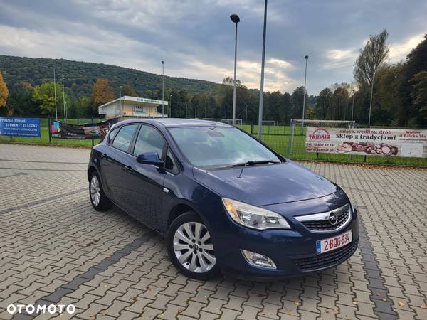 Opel Astra 1.4 Turbo Cosmo - 18