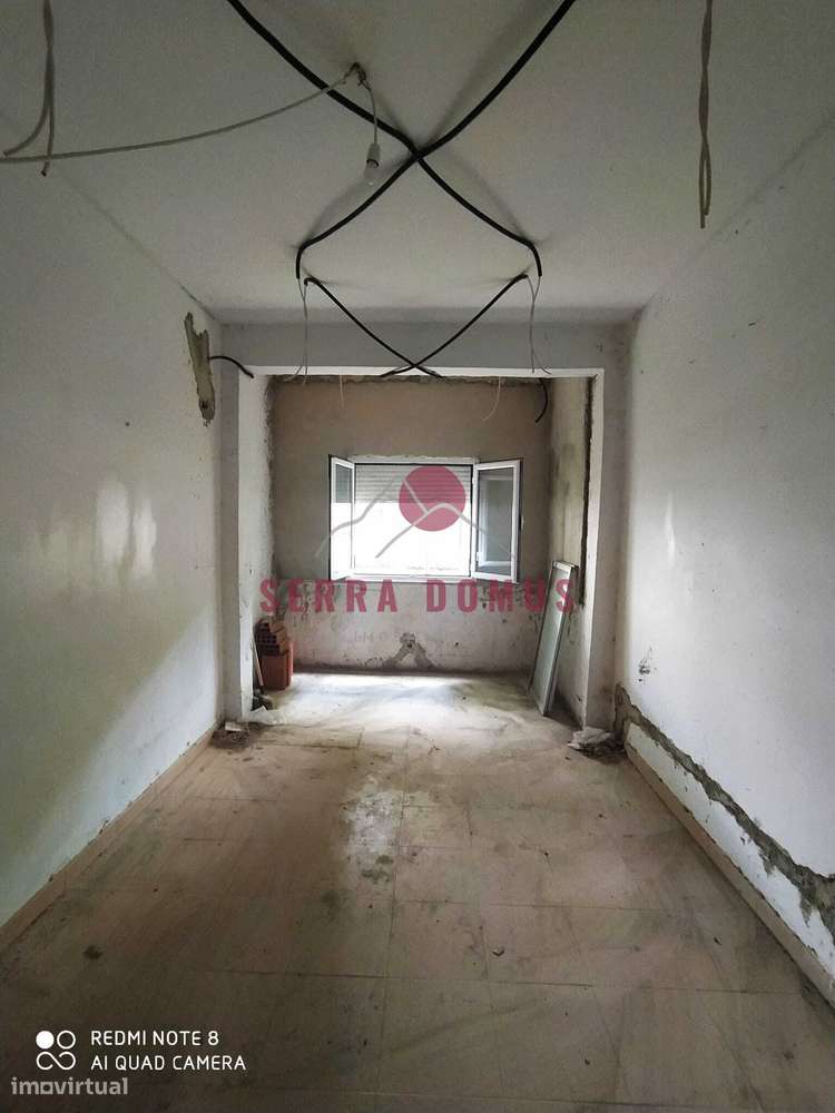 Apartamento T1 de 60 m² no Cacém-12