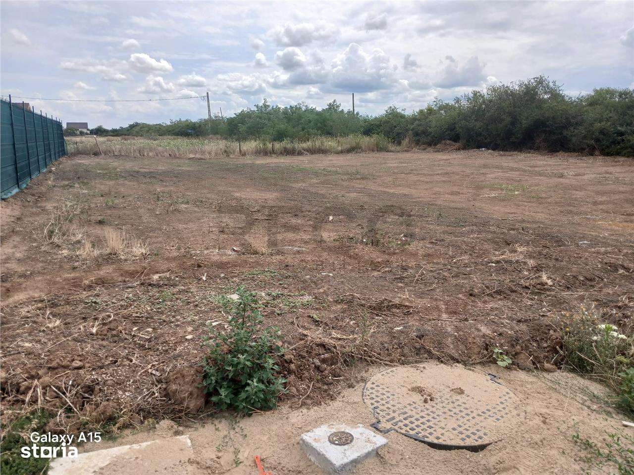 RECO Teren intravilan Santandrei - Imagine principală: 2/3