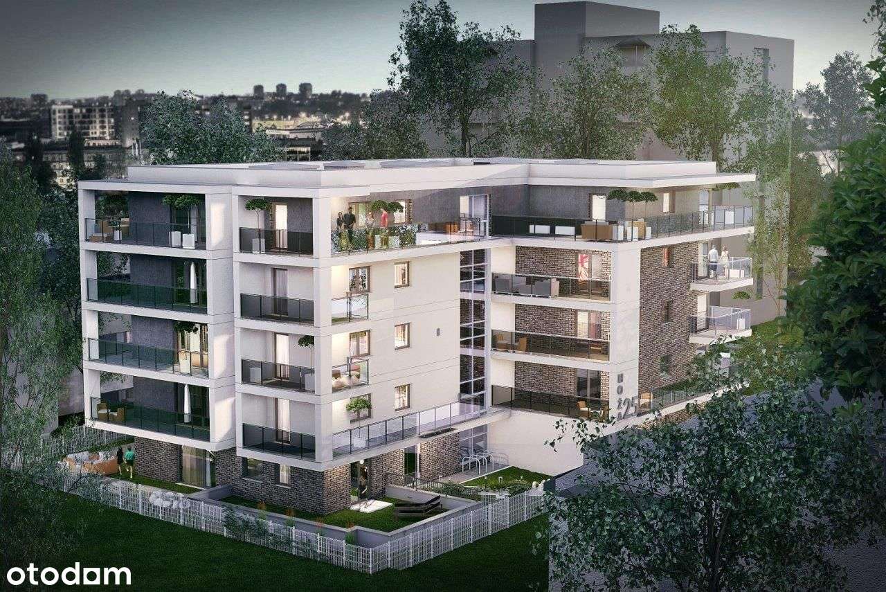 Hoża 25 - wysoki standard - Pełny obrazek: 1/14