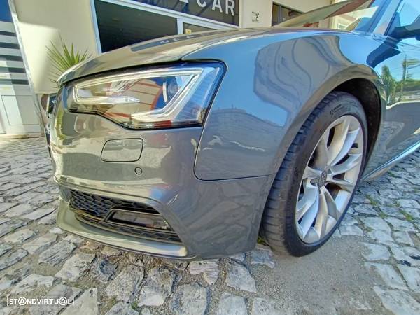 Audi A5 Cabrio 2.0 TDi Multitronic S-line - 16