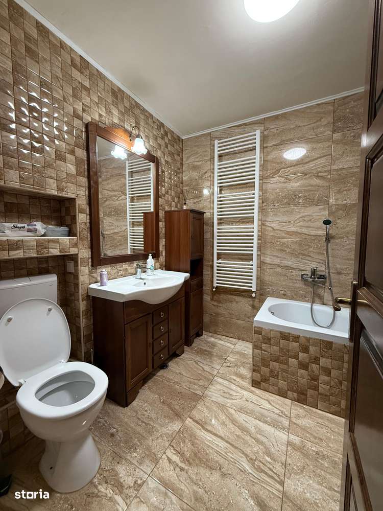 V. Babes - Ap. 3 camere, et. intermediar, mobilat si utilat-5