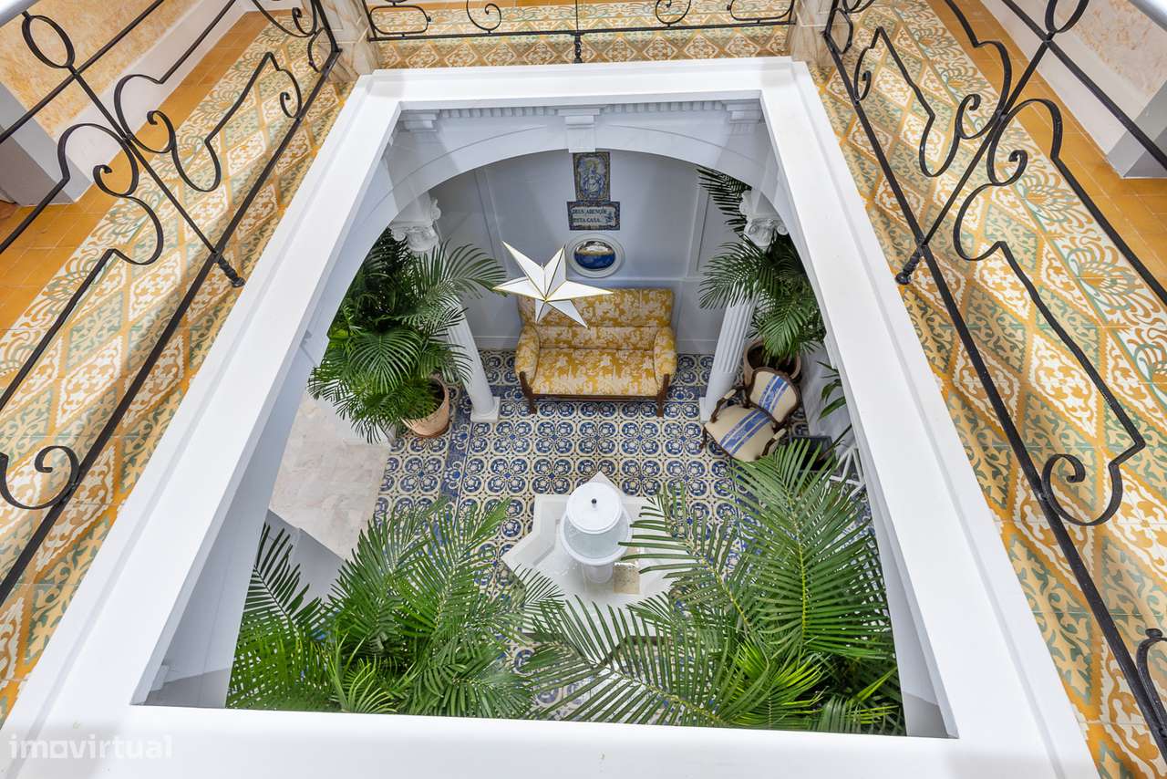 Palacete T9 em Campo Maior-24