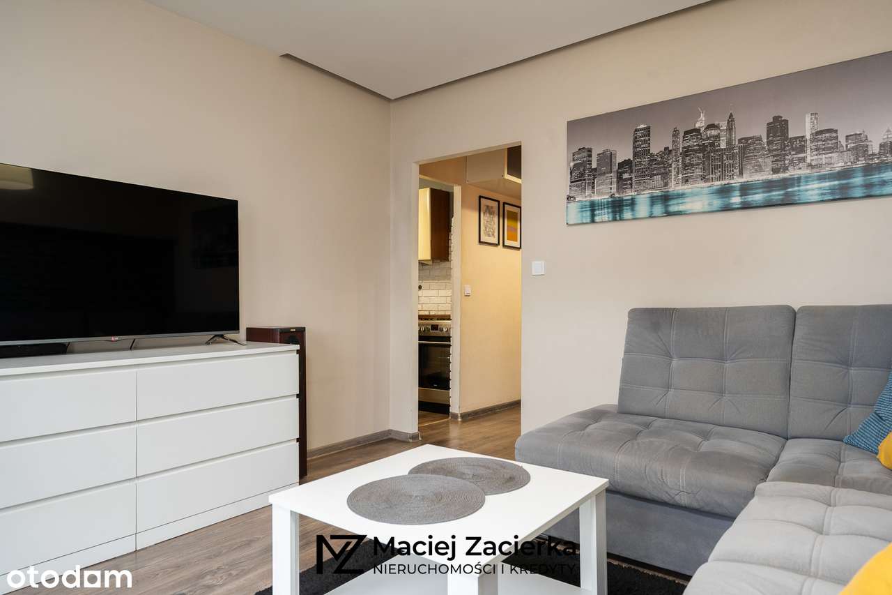 ul.Szkolna – 55,7 m² na 4. piętrze, świetna lokalizacja przy lesie-2