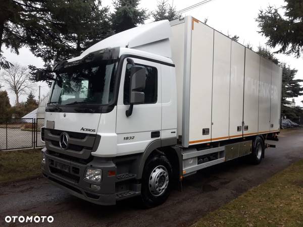 Mercedes-Benz Actros 1832 V6 Bardzo ładny Euro5 - 1