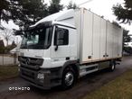 Mercedes-Benz Actros 1832 V6 Bardzo ładny Euro5 - 1