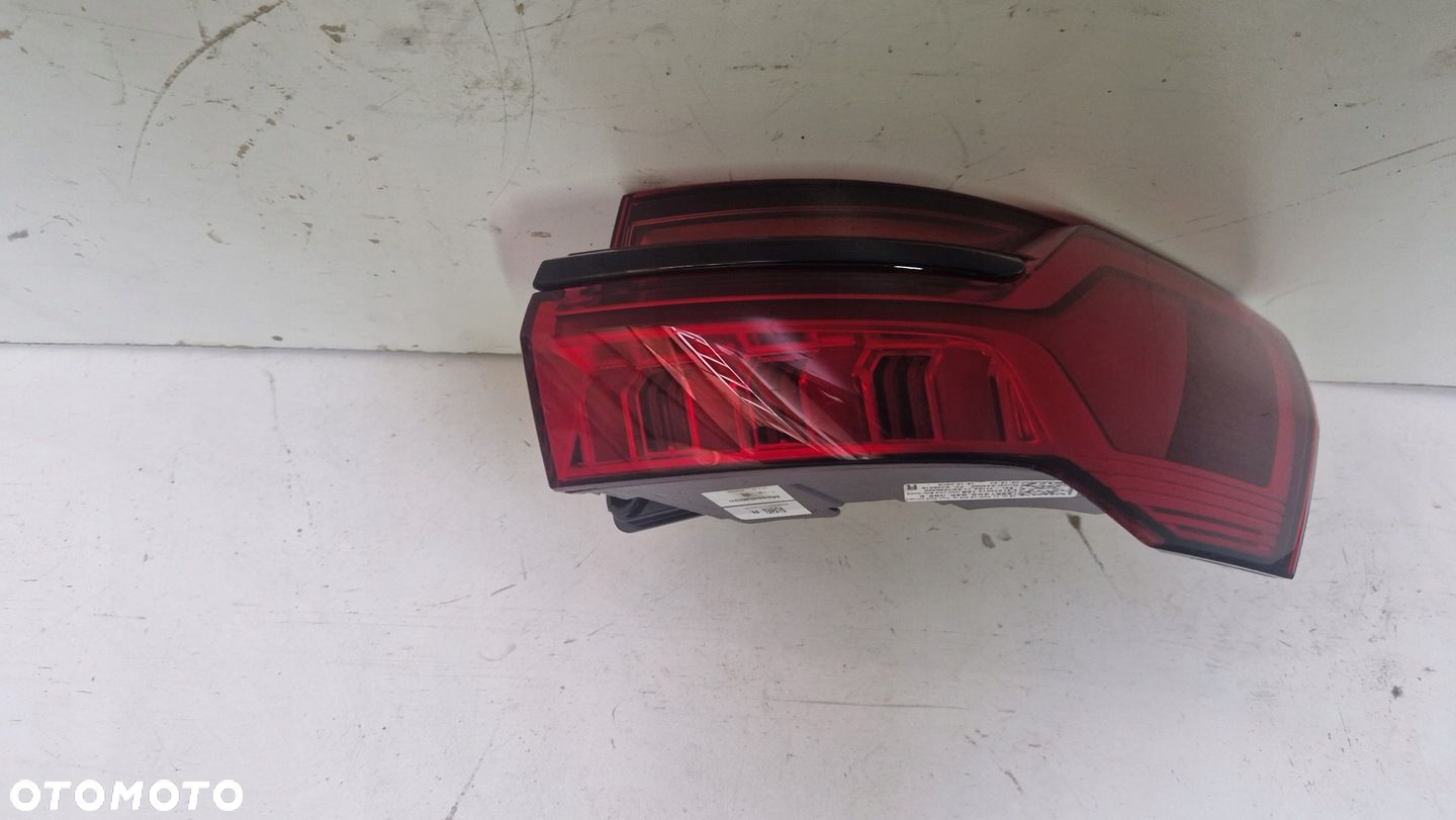 lampa tylna prawa tył led ulo kombi audi a6 c8 4k5945092e - 2