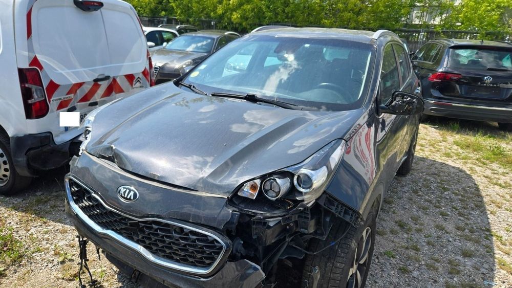 Kia Sportage IV (2016-2021) 2020