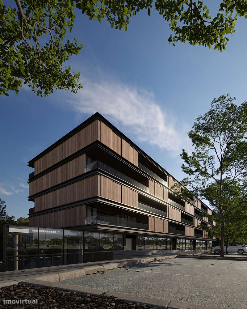 Apartamento T3 Estádio Residence em Paços de Ferreira - Grande imagem: 4/10