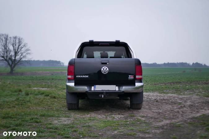 Volkswagen Amarok DC 2.0 BiTDI 4Mot Highline - 5