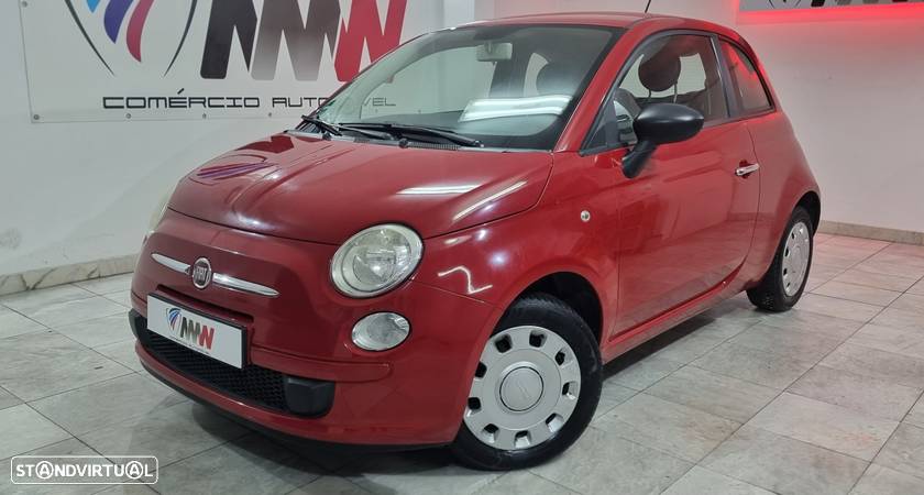 Fiat 500 1.2 8V Pop - 1