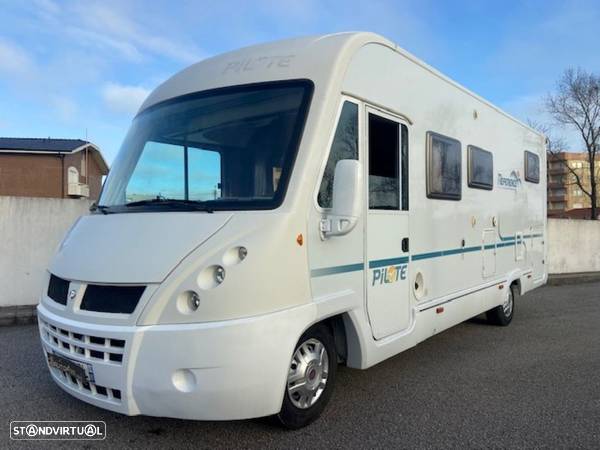 Fiat Ducato Pilote - 7