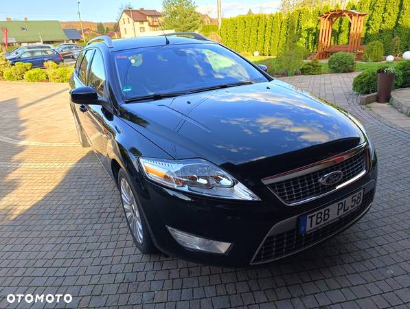 Ford Mondeo 2.0 TDCi Titanium - 20