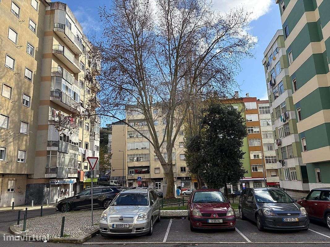 Apartamento T2 para venda - Grande imagem: 2/9