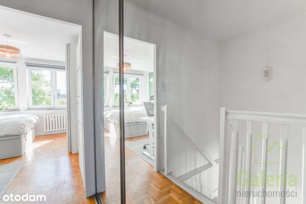Perełka w centrum! Dwupoziomowe 72m²-5
