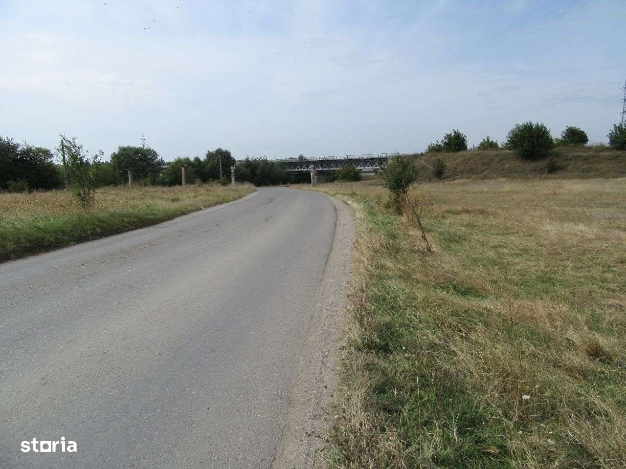 Vanzare Teren Industrial DN.1A - Ploiesti - Blejoi - Alexandrion -Rau-15