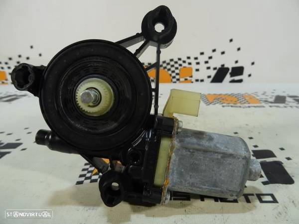 Motor Do Elevador De Vidros Volkswagen Golf Vii (5G1, Bq1, Be1, Be2) - 4