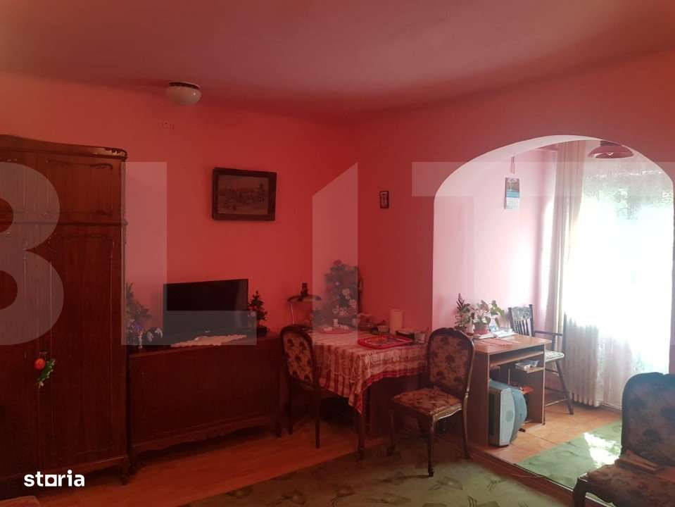 Oportunitate ! Casa 3 camere, 82 mp, garaj, zona P-ta Abator ! - Imagine principală: 4/4