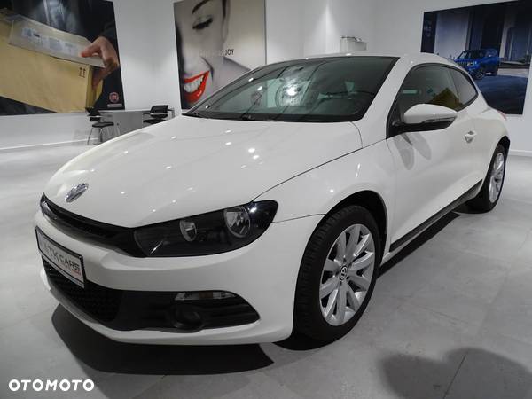 Volkswagen Scirocco 1.4 TSI - 1