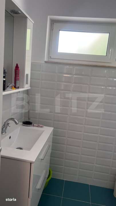 Casa de inchiriat, cu 5 camere, 105 mp, zona Buna Ziua - Imagine principală: 3/16